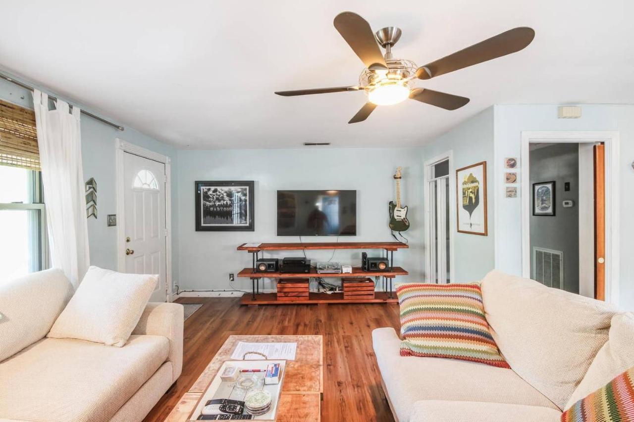 Villa Hip Island House à Charleston Extérieur photo