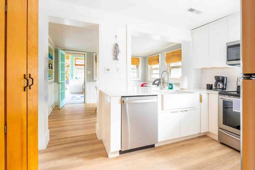 Villa Hip Island House à Charleston Extérieur photo
