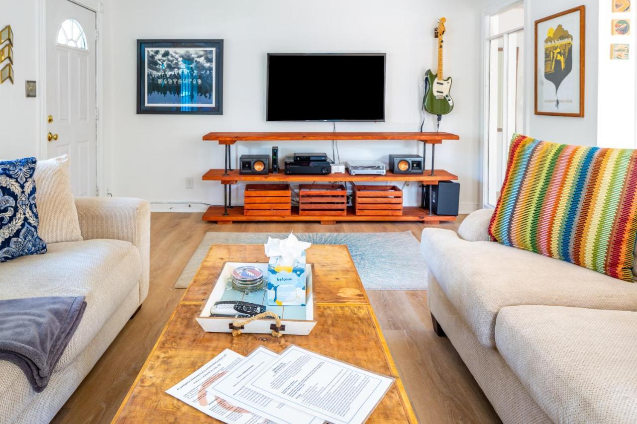 Villa Hip Island House à Charleston Extérieur photo