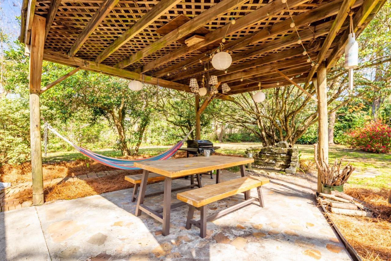 Villa Hip Island House à Charleston Extérieur photo