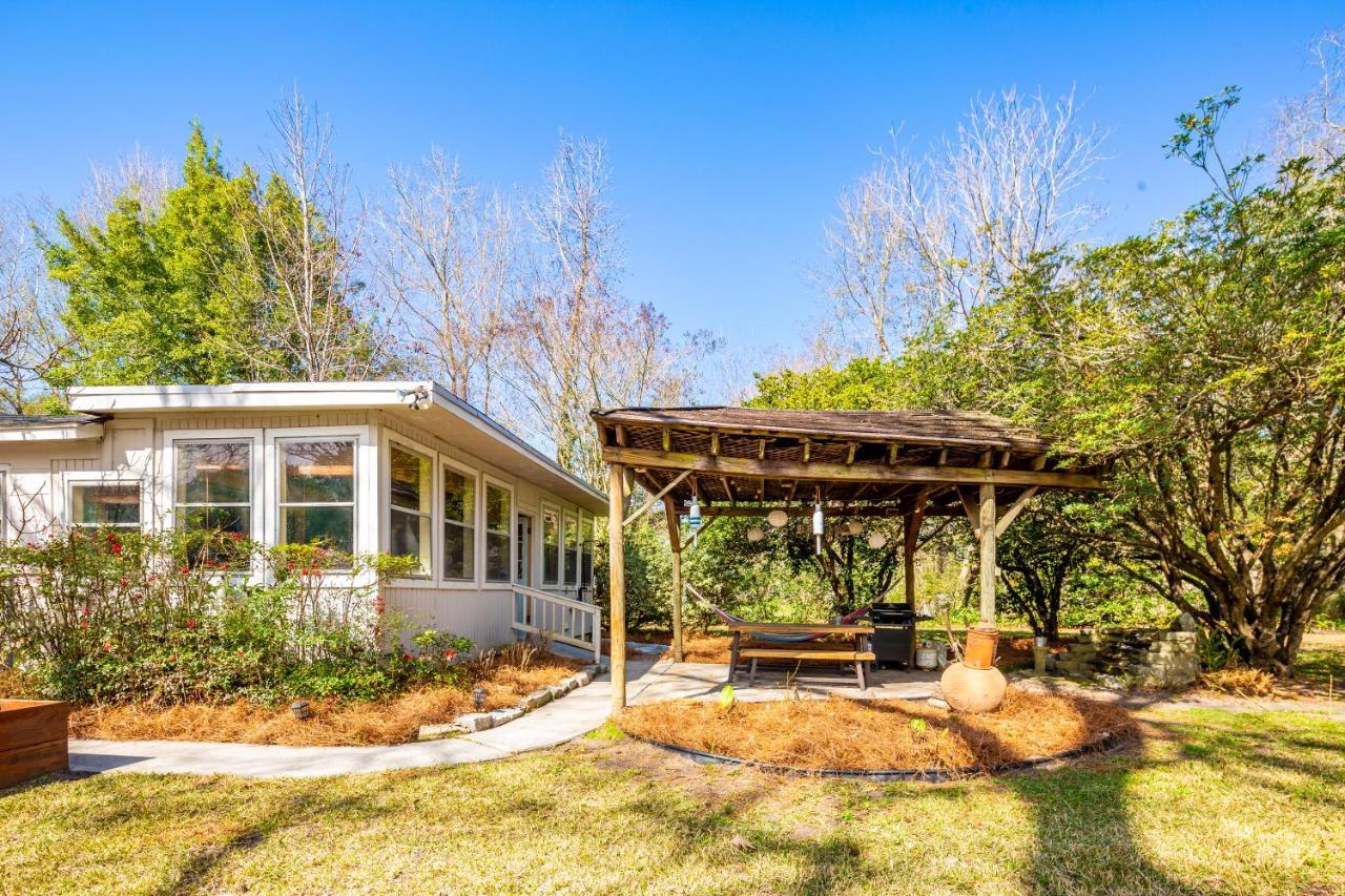 Villa Hip Island House à Charleston Extérieur photo