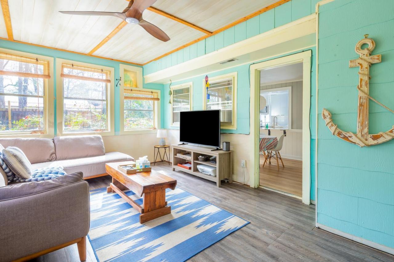 Villa Hip Island House à Charleston Extérieur photo